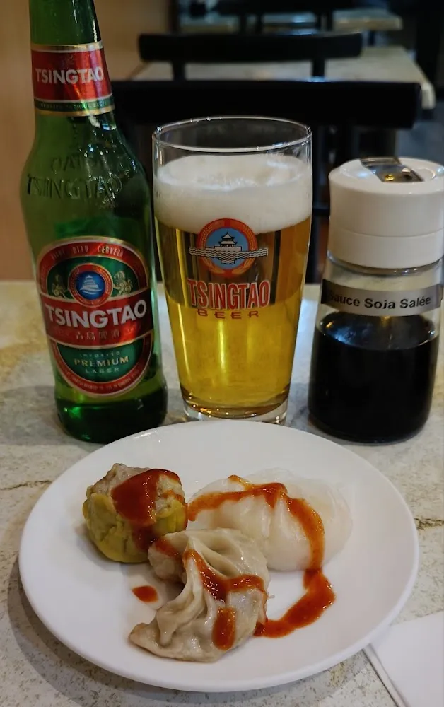 Assortiments Vapeurs Et Biere